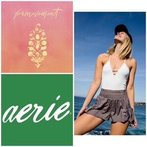 $15+ starts! 🔥SKIMS, FREE PEOPLE, AERIE and bras! At 5:30 Pm pacific time